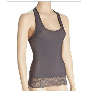 Gray Moderate Compression Got Your Back Shaper Camisole FIT sz S